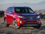 Kia Sorento SX 2012 года